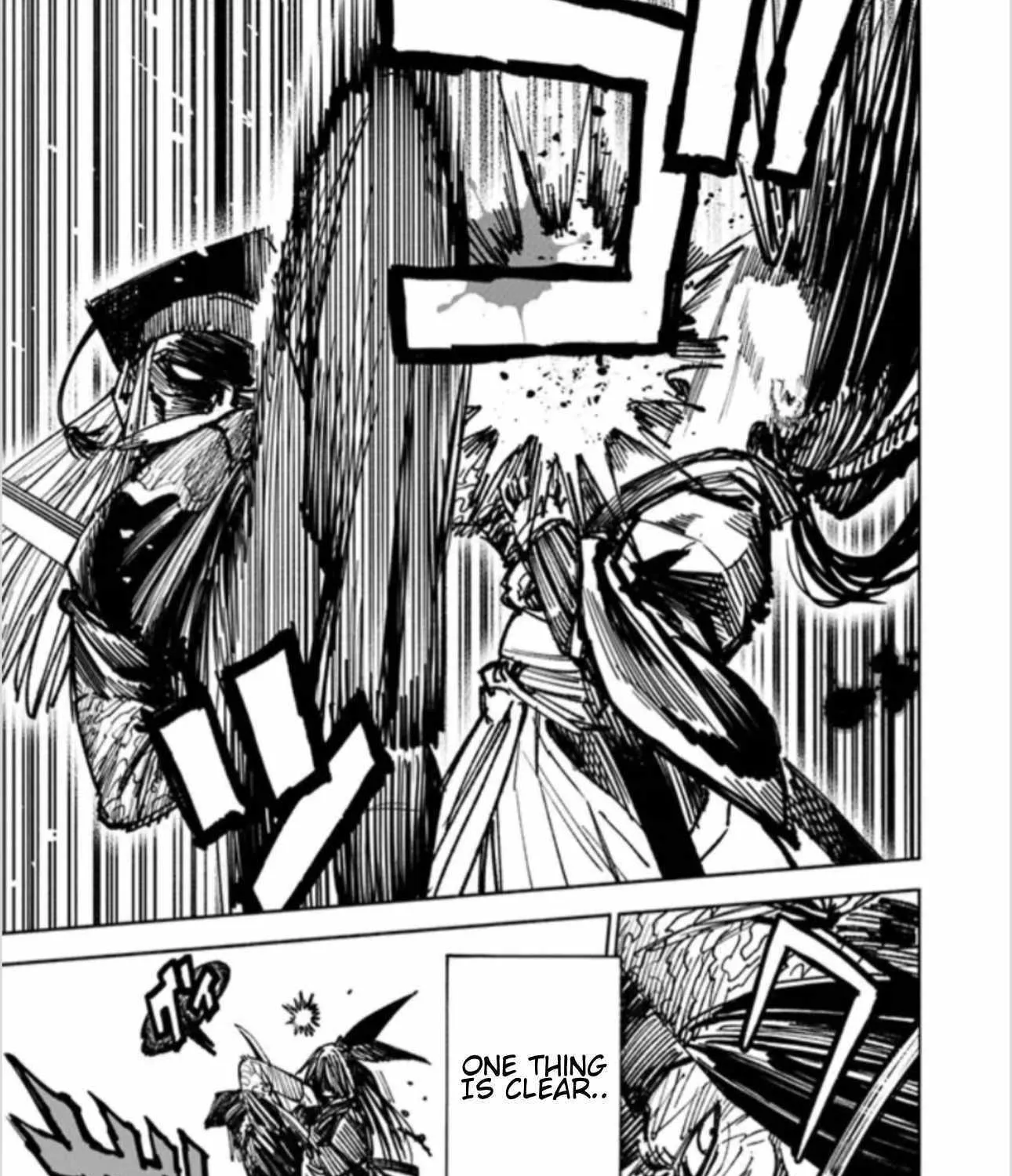 Samurai in Another World Chapter 10 page 29 - 