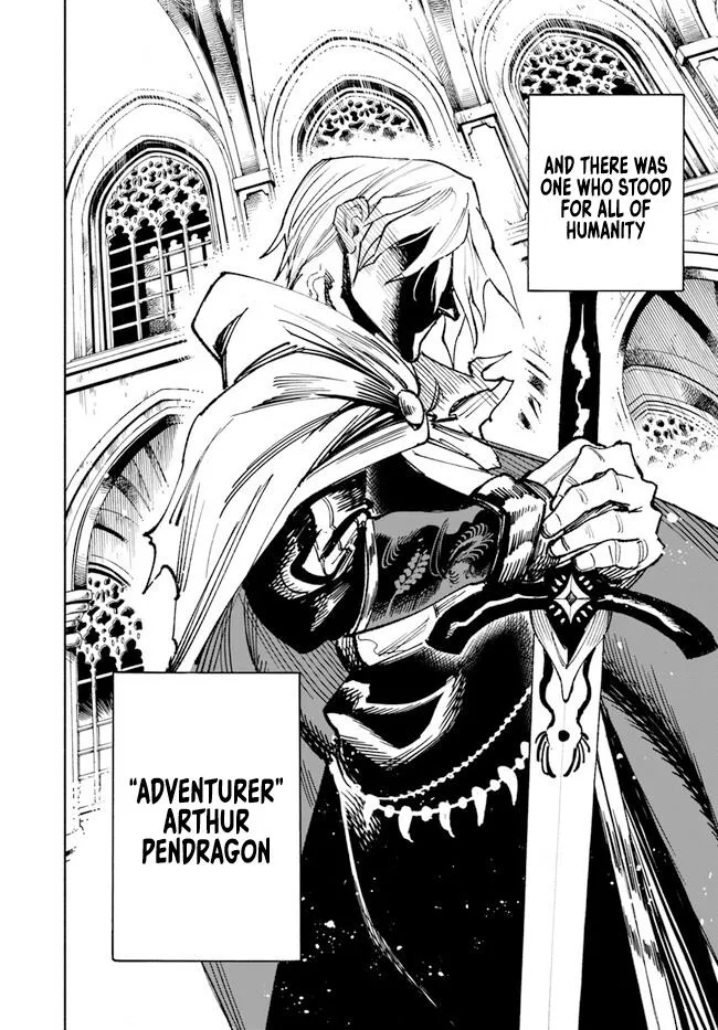 Samurai in Another World Chapter 11 page 12 - 