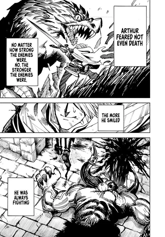 Samurai in Another World Chapter 11 page 13 - 