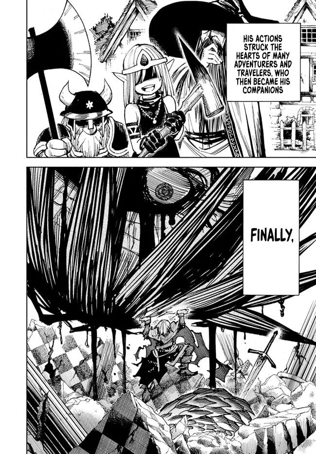 Samurai in Another World Chapter 11 page 14 - 