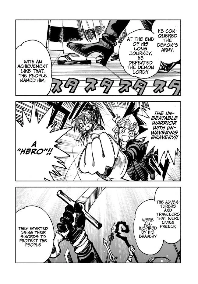 Samurai in Another World Chapter 11 page 15 - 