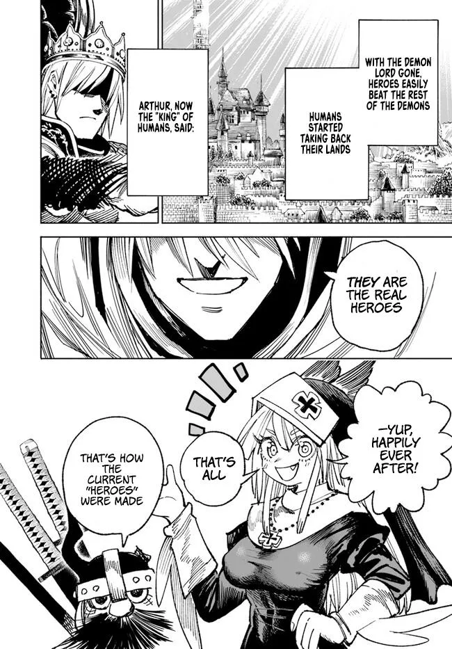 Samurai in Another World Chapter 11 page 16 - 