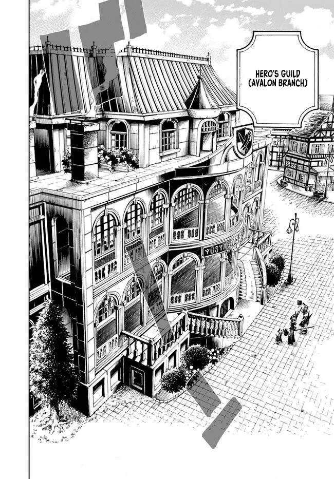 Samurai in Another World Chapter 11 page 18 - 