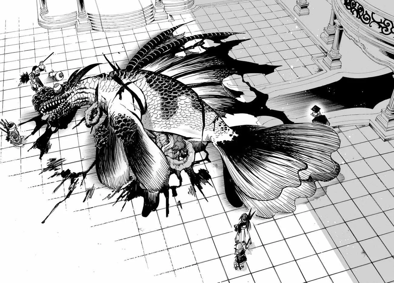 Samurai in Another World Chapter 11 page 24 - 