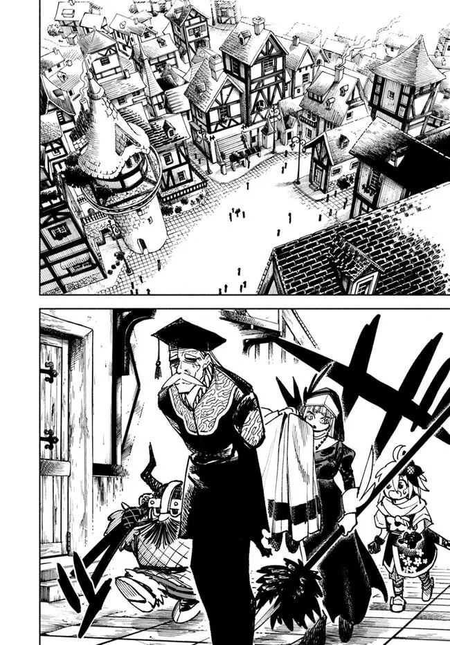Samurai in Another World Chapter 11 page 4 - 