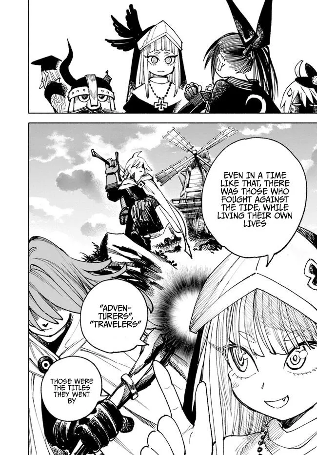 Samurai in Another World Chapter 11 page 10 - 