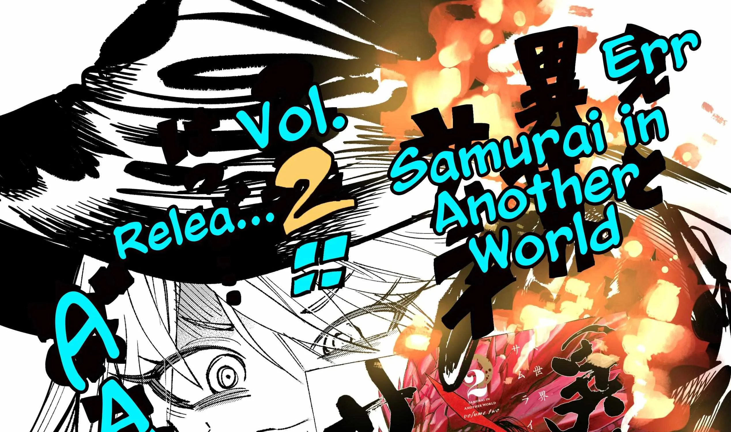Samurai in Another World Chapter 12.1 page 4 - 