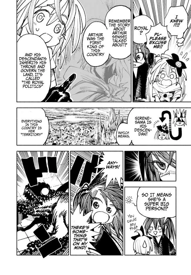 Samurai in Another World Chapter 12 page 11 - 