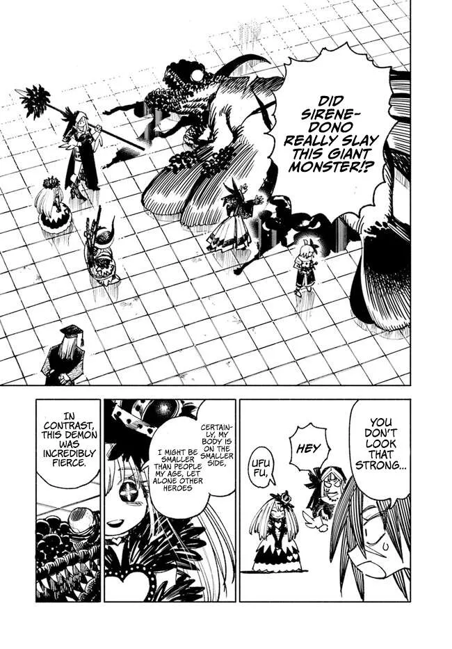 Samurai in Another World Chapter 12 page 12 - 