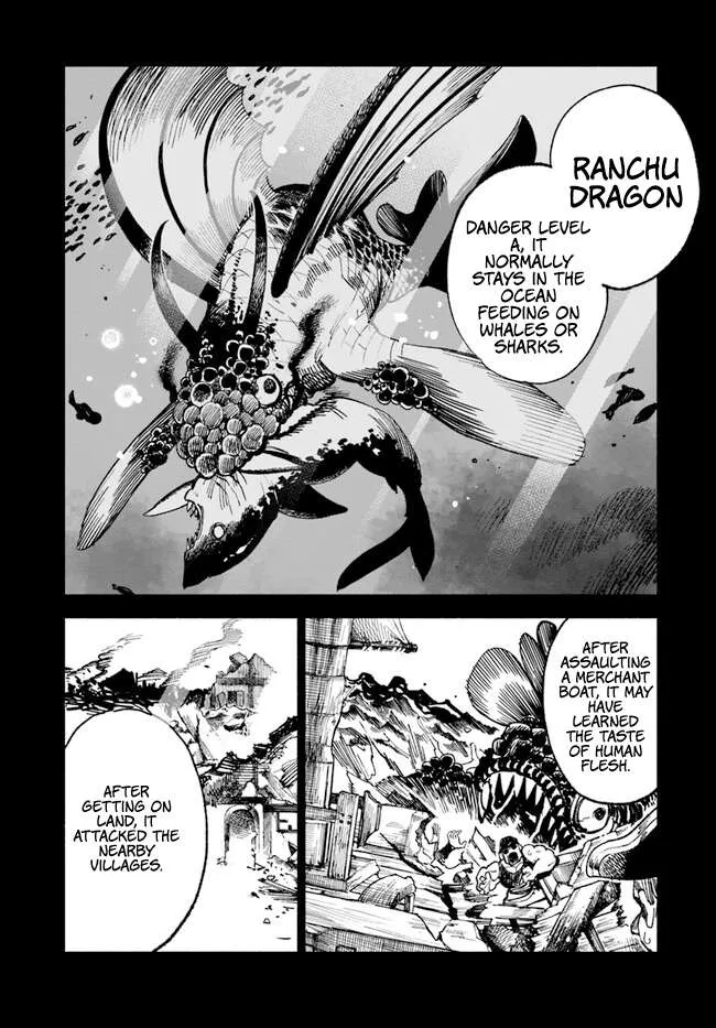 Samurai in Another World Chapter 12 page 13 - 