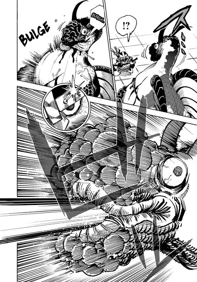 Samurai in Another World Chapter 12 page 18 - 