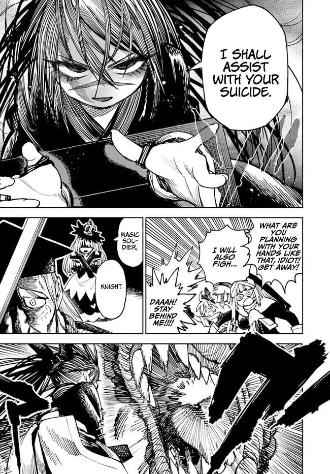 Samurai in Another World Chapter 12 page 23 - 