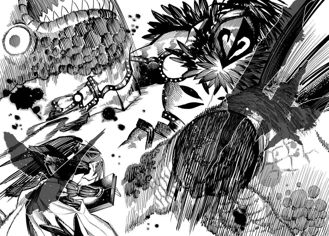 Samurai in Another World Chapter 12 page 24 - 