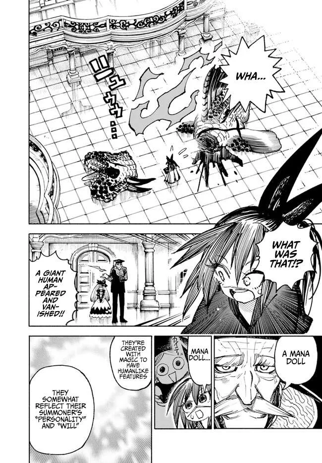 Samurai in Another World Chapter 12 page 27 - 
