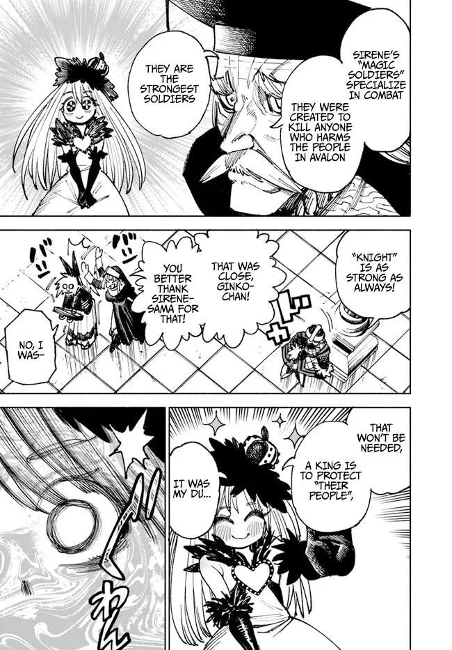 Samurai in Another World Chapter 12 page 28 - 