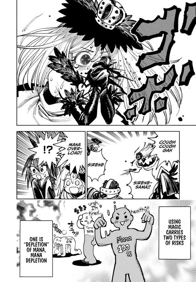 Samurai in Another World Chapter 12 page 29 - 