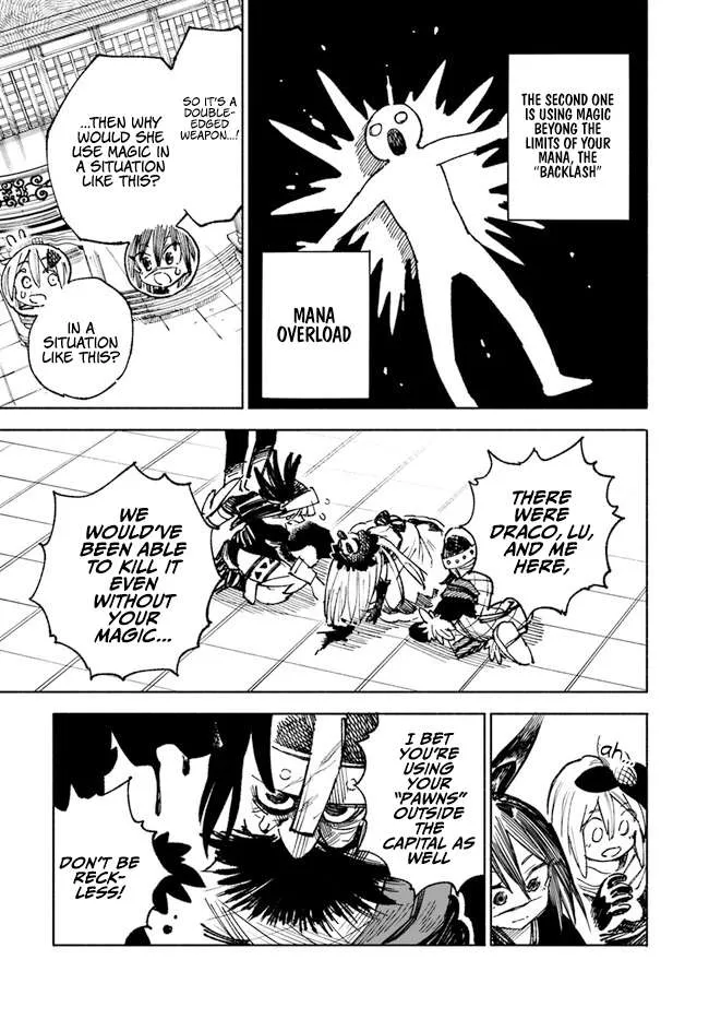 Samurai in Another World Chapter 12 page 30 - 