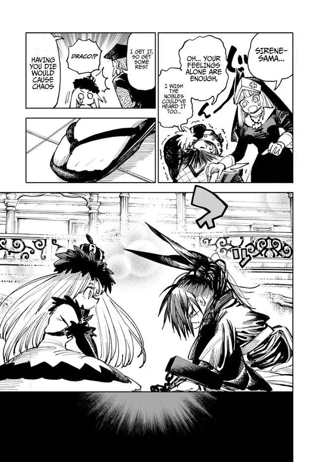 Samurai in Another World Chapter 12 page 32 - 