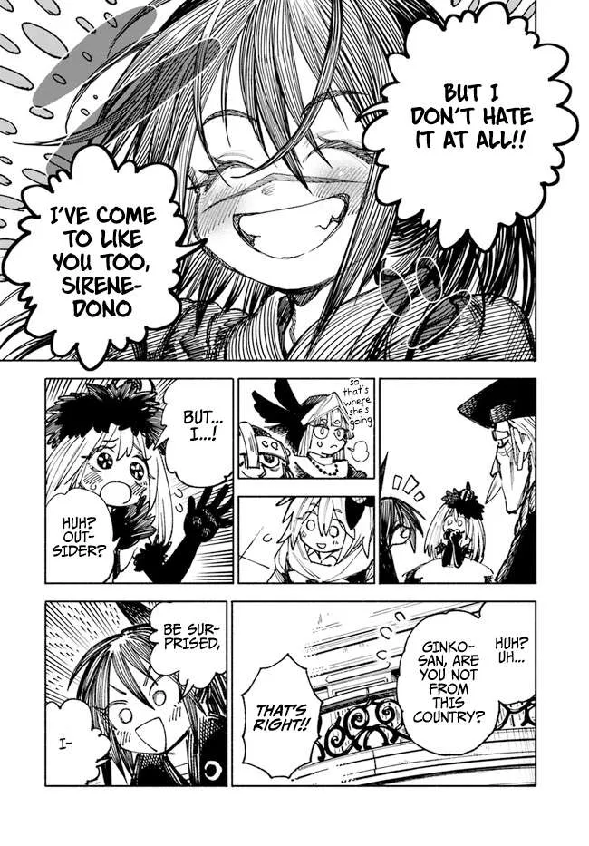 Samurai in Another World Chapter 12 page 34 - 