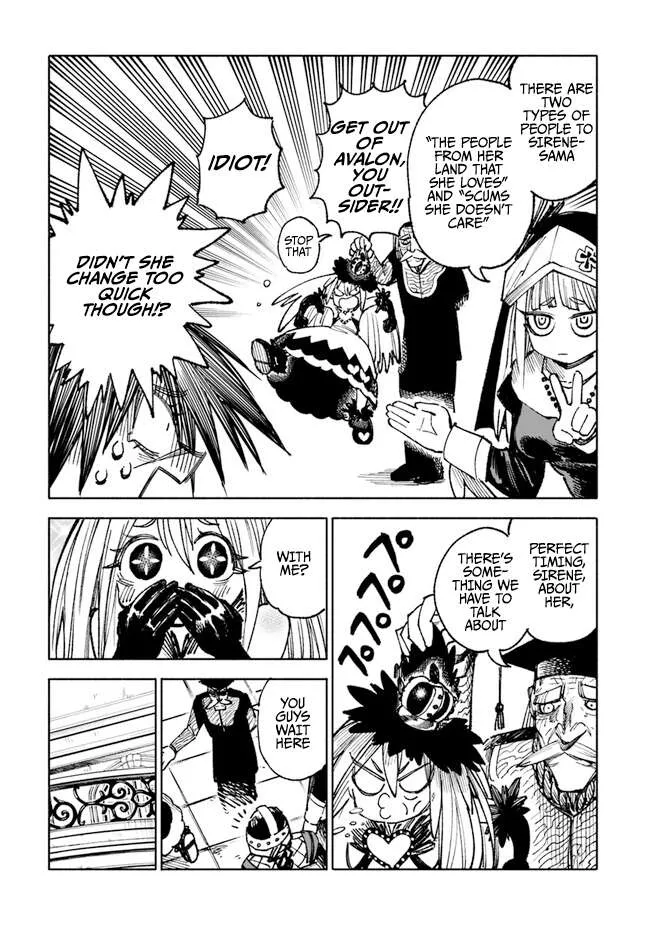 Samurai in Another World Chapter 12 page 36 - 