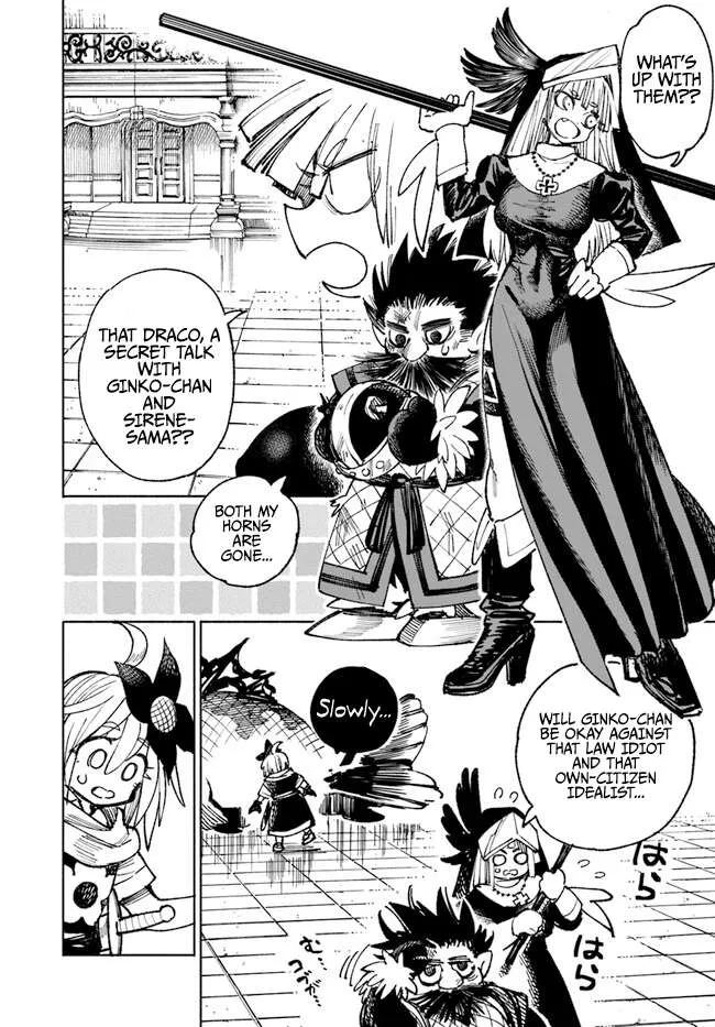 Samurai in Another World Chapter 12 page 37 - 