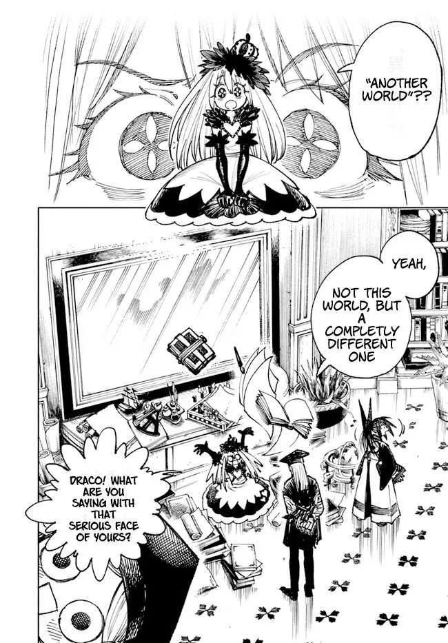 Samurai in Another World Chapter 12 page 40 - 