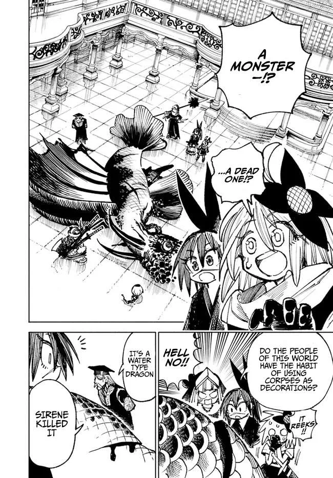 Samurai in Another World Chapter 12 page 5 - 