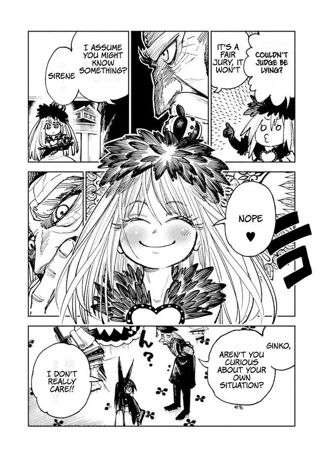 Samurai in Another World Chapter 12 page 42 - 