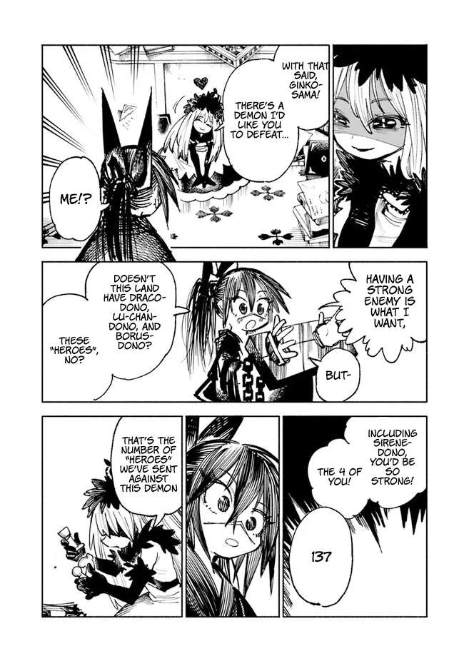 Samurai in Another World Chapter 12 page 44 - 