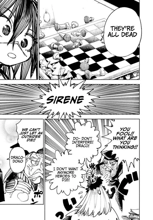 Samurai in Another World Chapter 12 page 45 - 