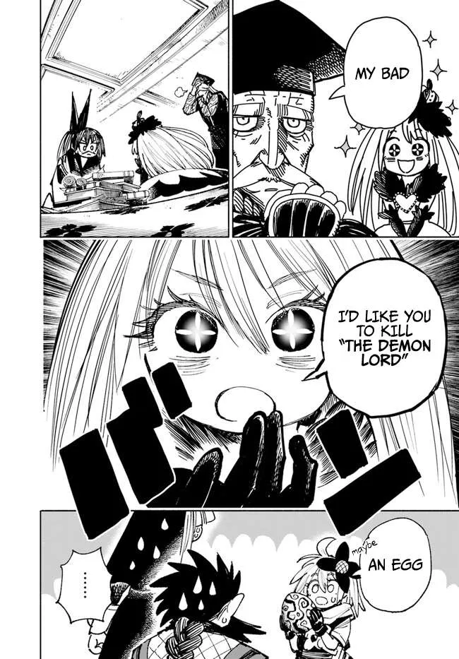 Samurai in Another World Chapter 12 page 47 - 