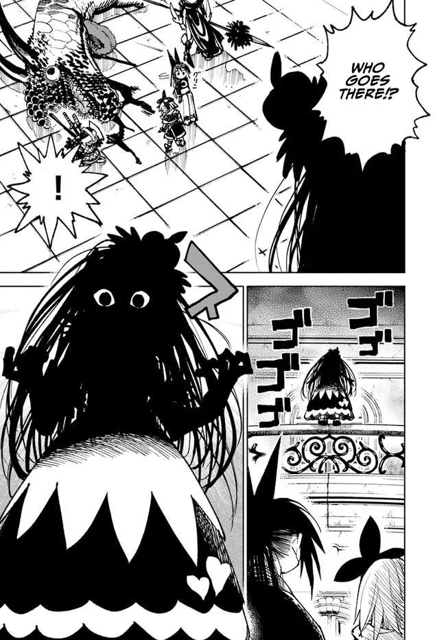 Samurai in Another World Chapter 12 page 6 - 