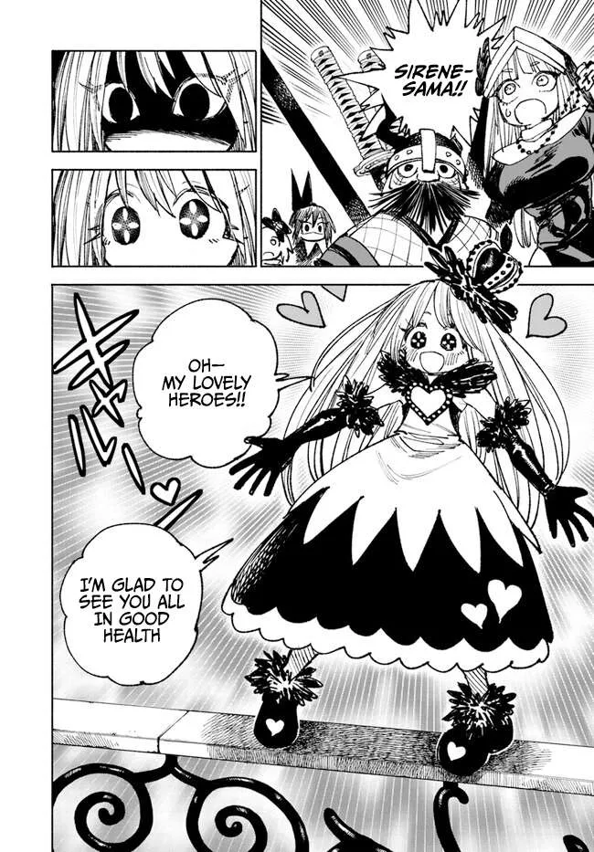 Samurai in Another World Chapter 12 page 7 - 