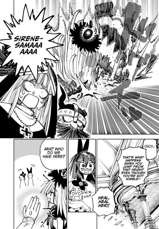 Samurai in Another World Chapter 12 page 9 - 