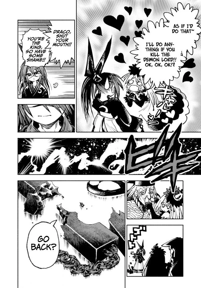 Samurai in Another World Chapter 13 page 12 - 