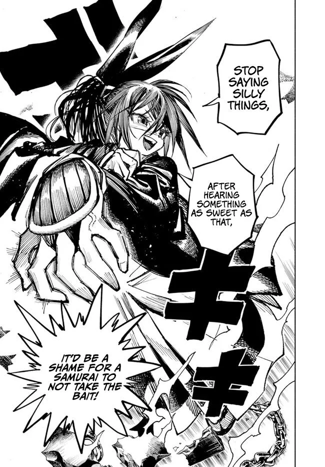 Samurai in Another World Chapter 13 page 13 - 
