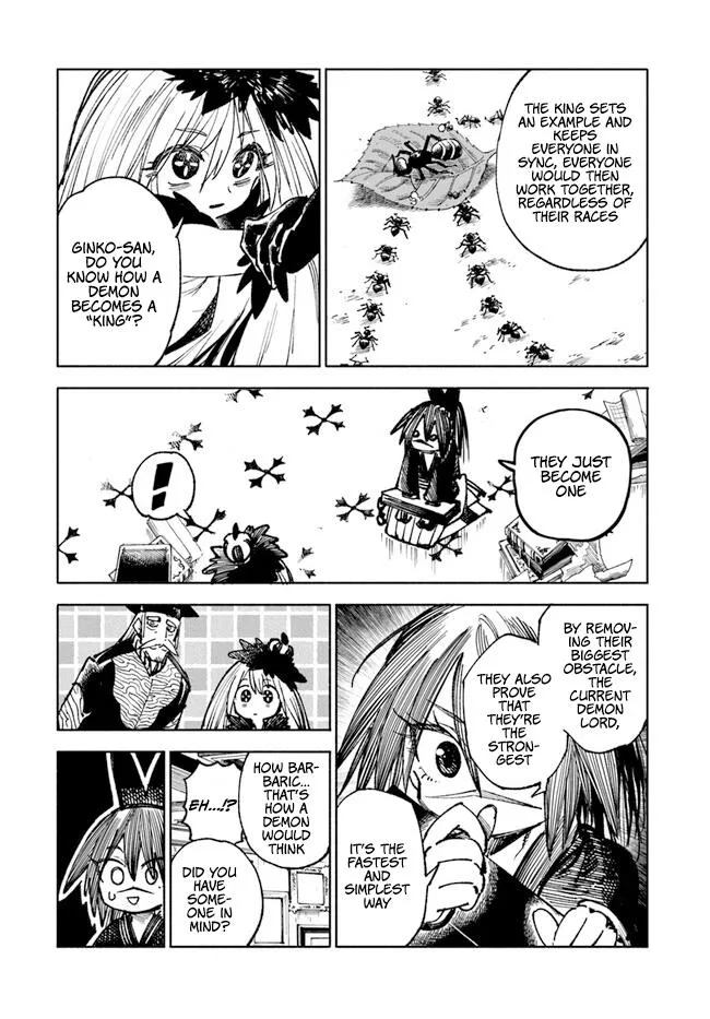 Samurai in Another World Chapter 13 page 5 - 
