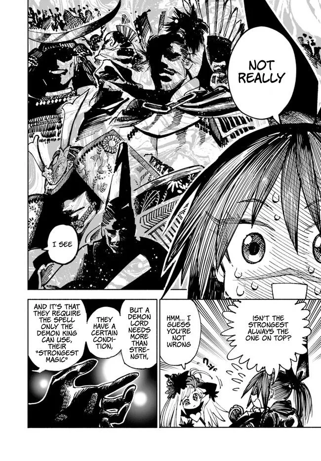Samurai in Another World Chapter 13 page 6 - 