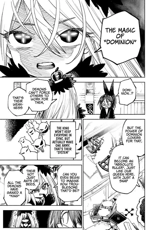 Samurai in Another World Chapter 13 page 7 - 