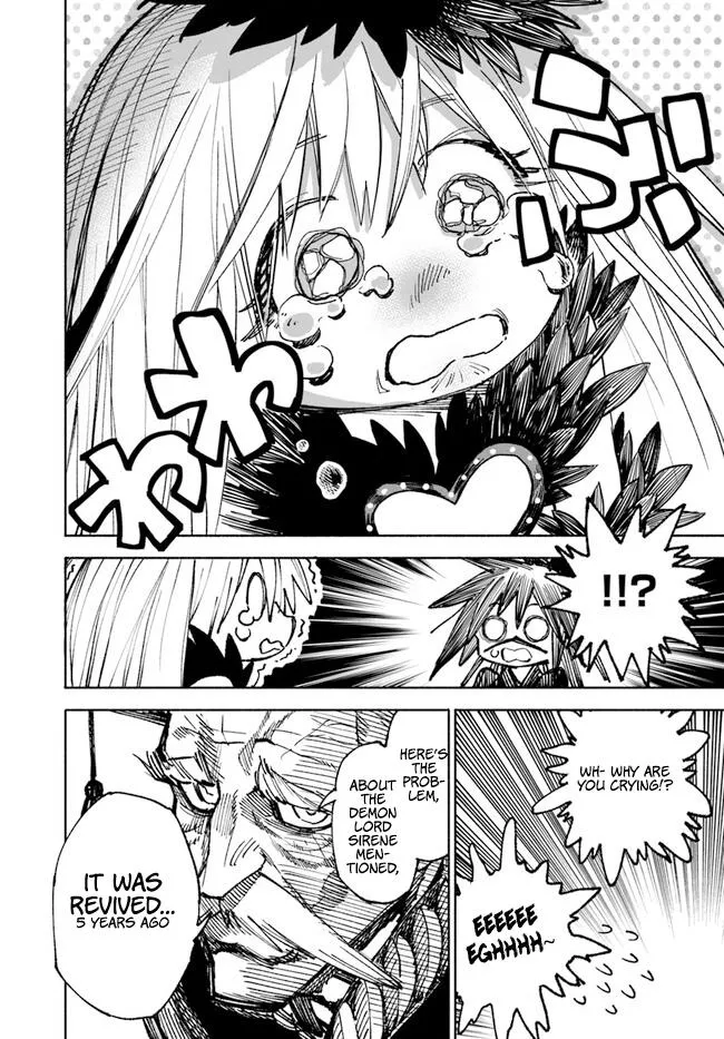 Samurai in Another World Chapter 13 page 8 - 