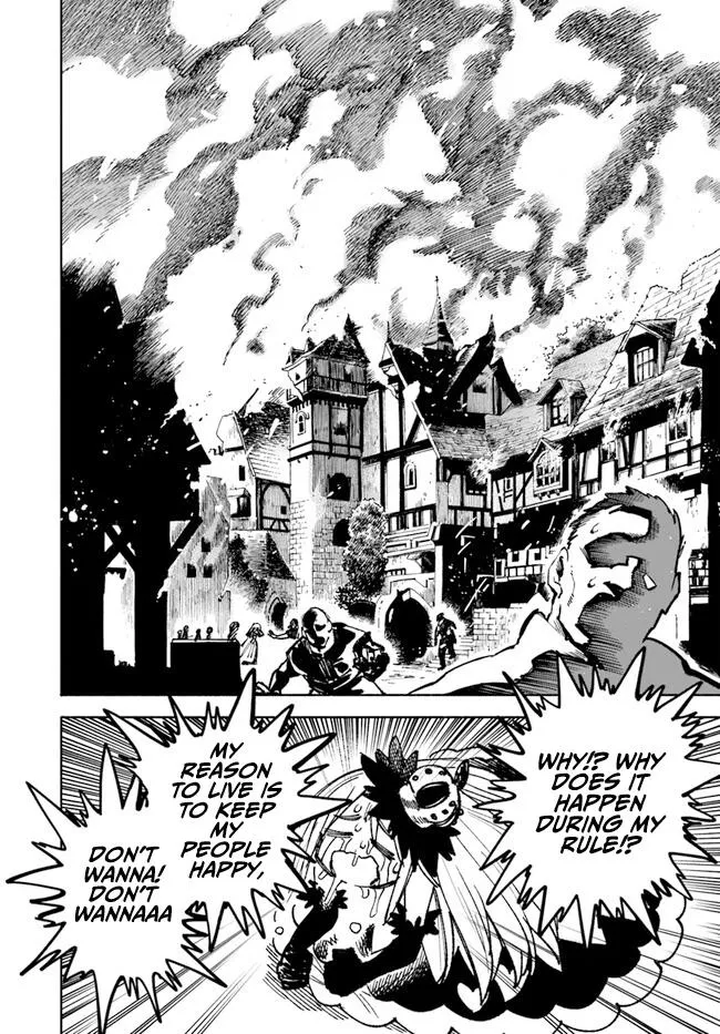Samurai in Another World Chapter 13 page 10 - 