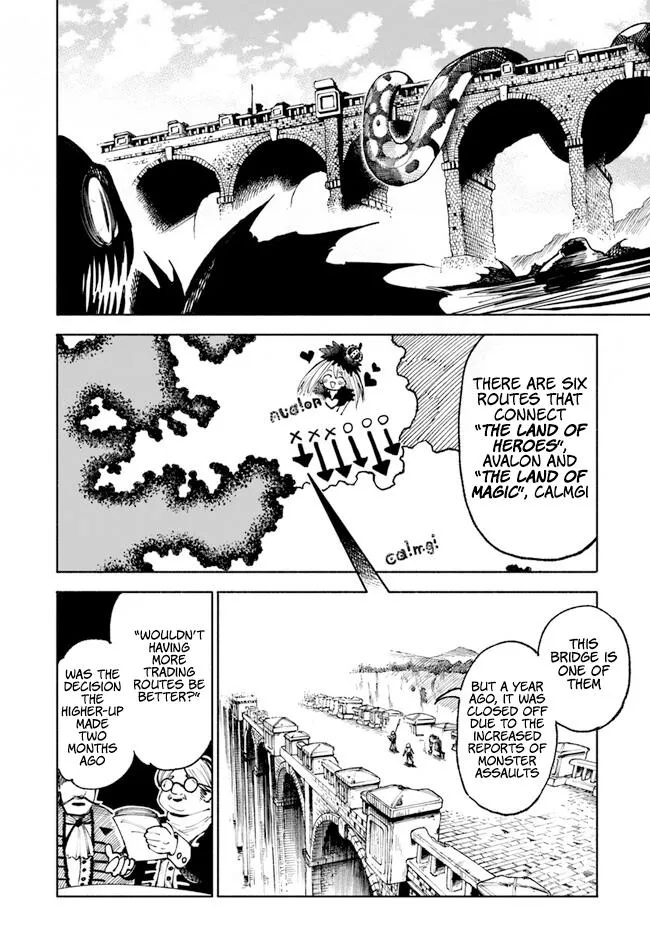 Samurai in Another World Chapter 14 page 13 - 