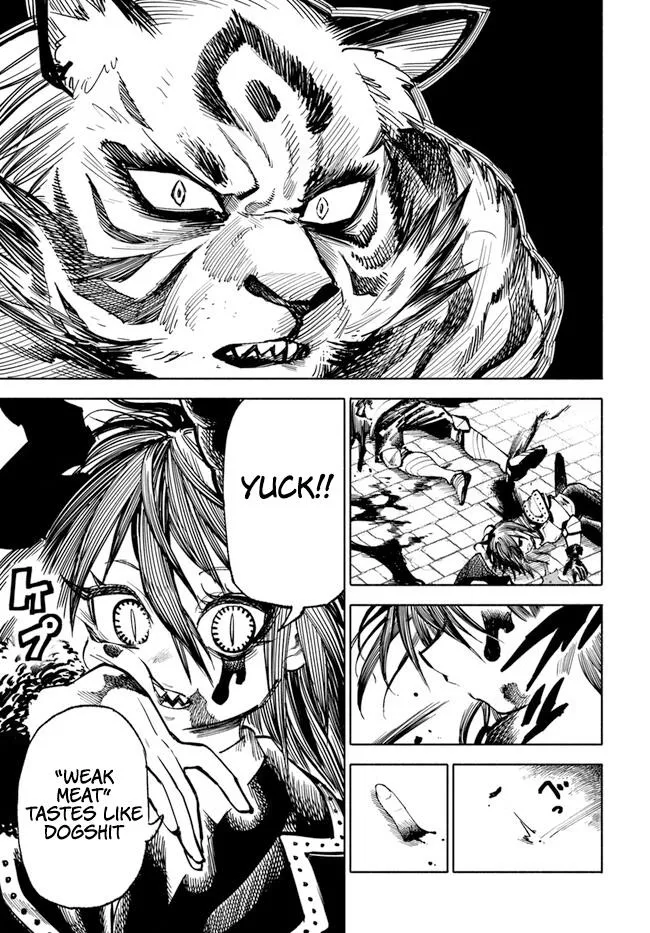 Samurai in Another World Chapter 14 page 24 - 