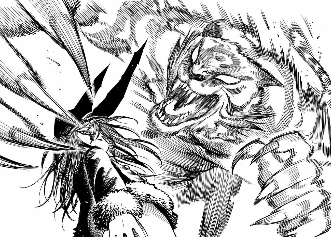 Samurai in Another World Chapter 14 page 25 - 