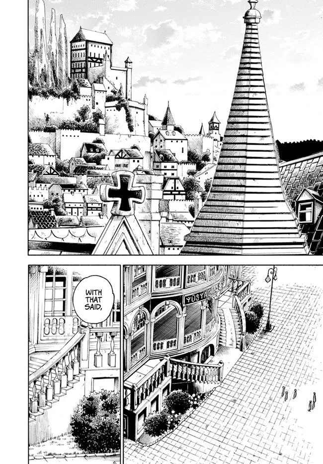 Samurai in Another World Chapter 14 page 26 - 