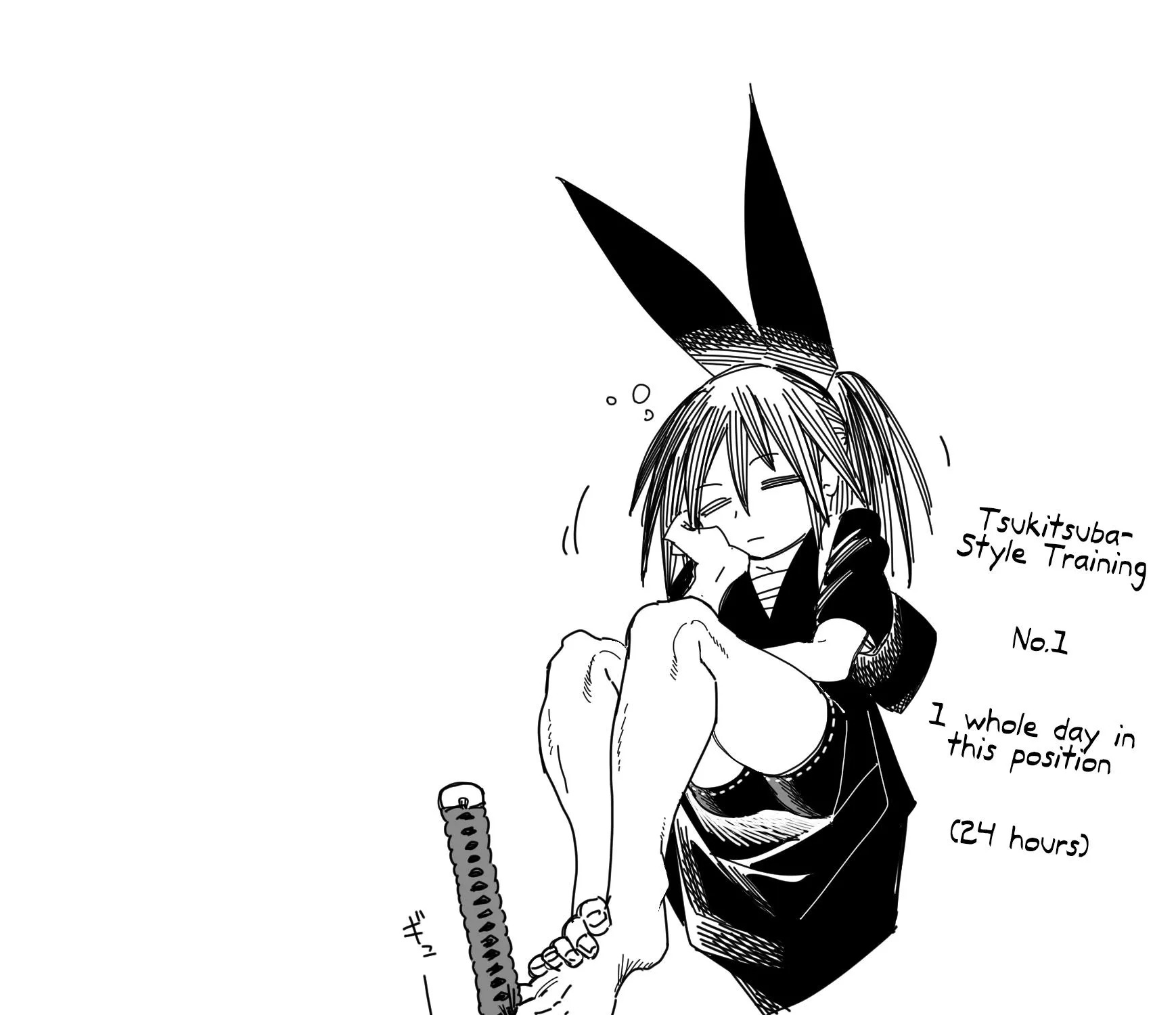 Samurai in Another World Chapter 14 page 28 - 