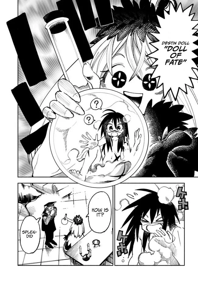 Samurai in Another World Chapter 15 page 12 - 