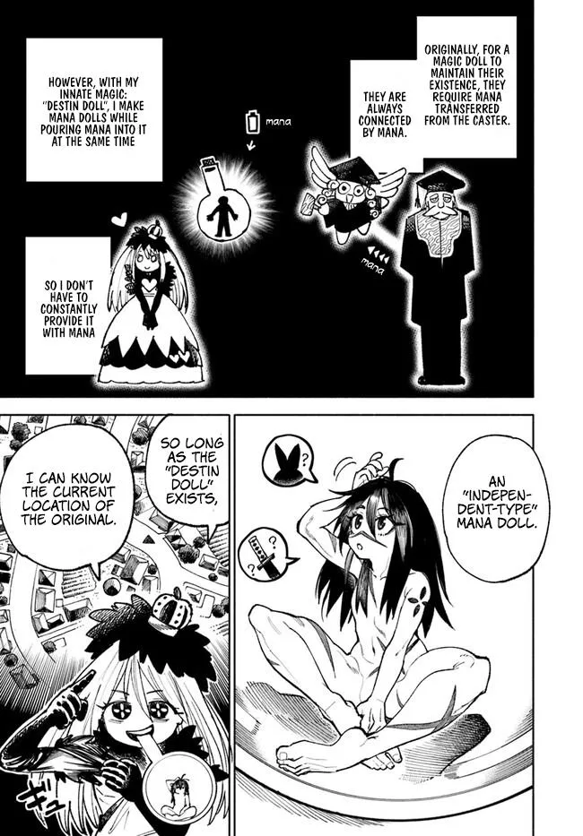 Samurai in Another World Chapter 15 page 13 - 