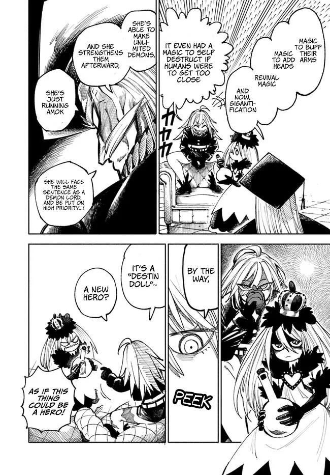 Samurai in Another World Chapter 15 page 18 - 