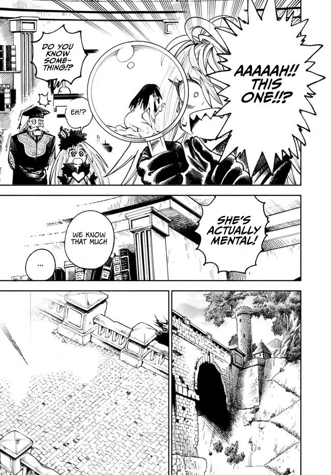 Samurai in Another World Chapter 15 page 19 - 
